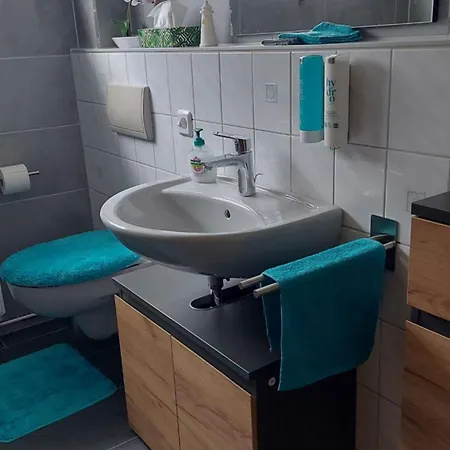 Holiday home Haus Woschi Kehl-auenheim