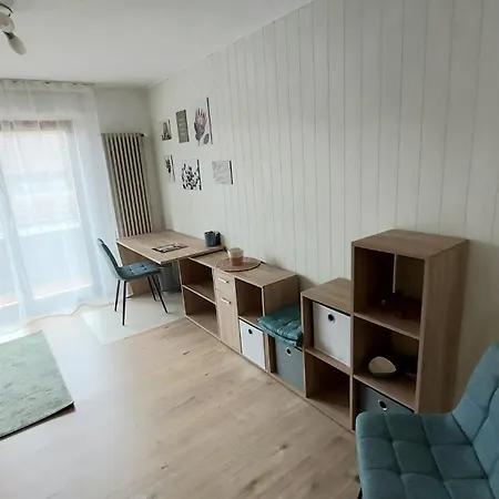 Haus Woschi Kehl-auenheim Holiday home