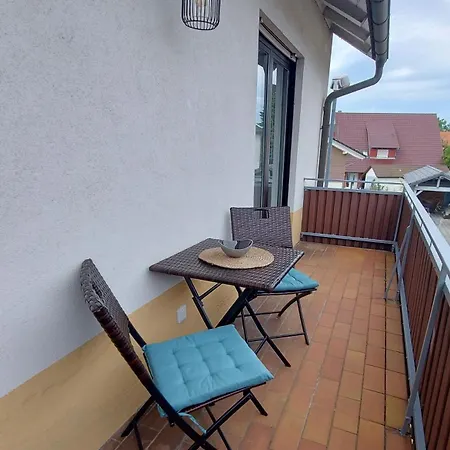 Holiday home Haus Woschi Kehl-auenheim *