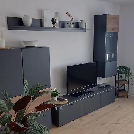 Holiday home Haus Woschi Kehl-auenheim