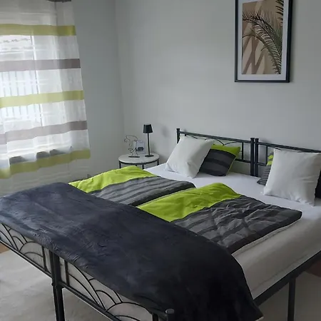 Haus Woschi Kehl-auenheim * Kehl