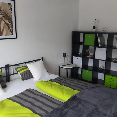 Haus Woschi Kehl-auenheim