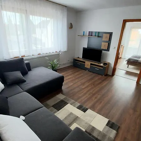 Haus Woschi Kehl-auenheim Holiday home