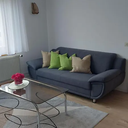 Holiday home Haus Woschi Kehl-auenheim