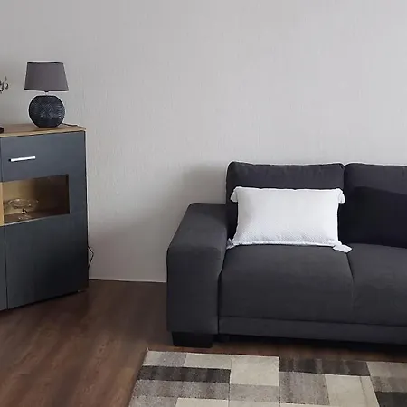 Holiday home Haus Woschi Kehl-auenheim Kehl