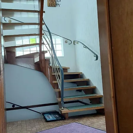 Holiday home Haus Woschi Kehl-auenheim *