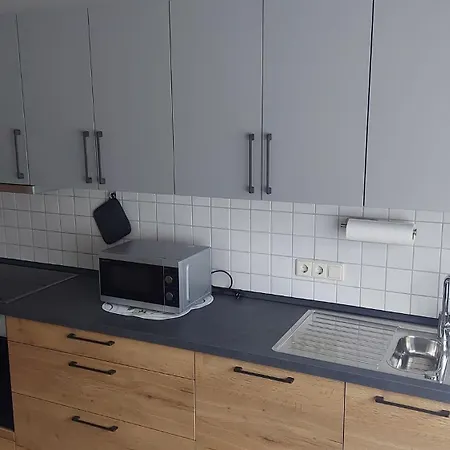 Holiday home Haus Woschi Kehl-auenheim *