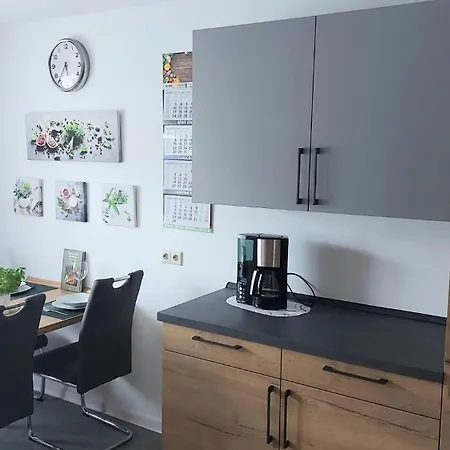 Holiday home Haus Woschi Kehl-auenheim