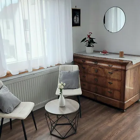 Haus Woschi Kehl-auenheim Holiday home Kehl