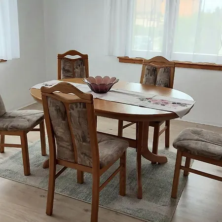 Haus Woschi Kehl-auenheim Holiday home *