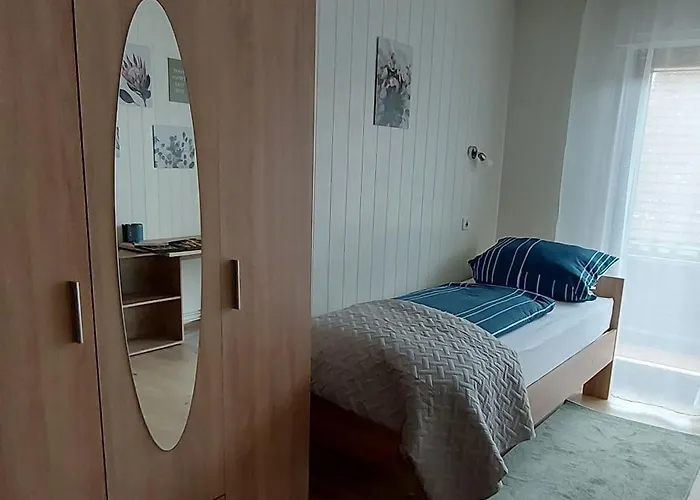 Hébergement de vacances Haus Woschi Kehl-auenheim *