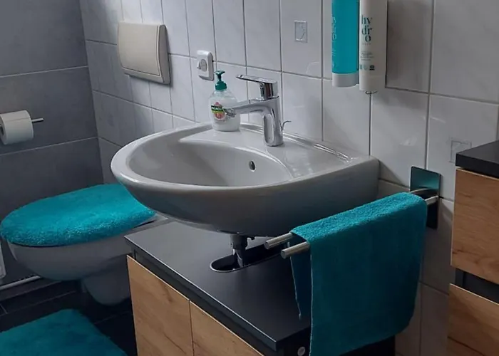 Hébergement de vacances Haus Woschi Kehl-auenheim