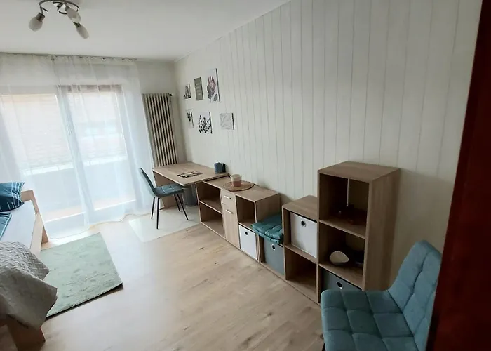 Haus Woschi Kehl-auenheim Hébergement de vacances