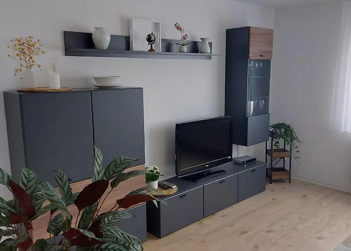 Hébergement de vacances Haus Woschi Kehl-auenheim