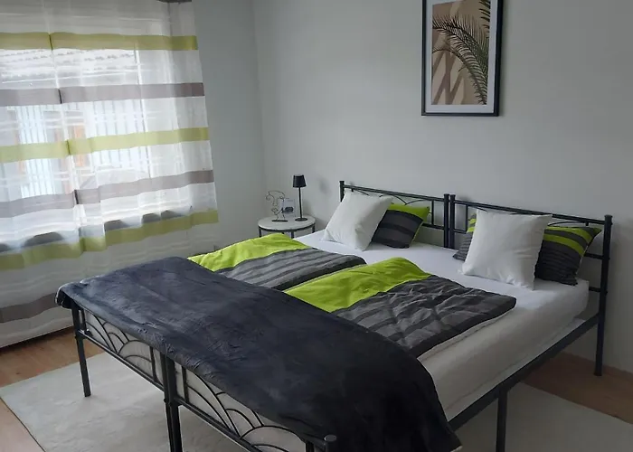 Haus Woschi Kehl-auenheim * Kehl