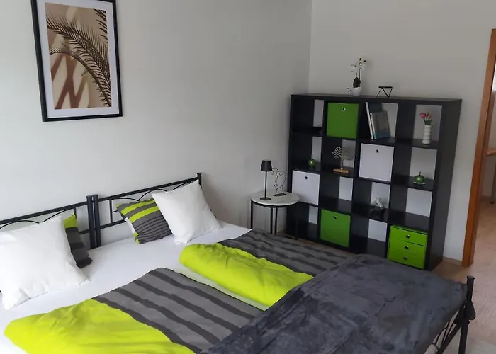 Haus Woschi Kehl-auenheim