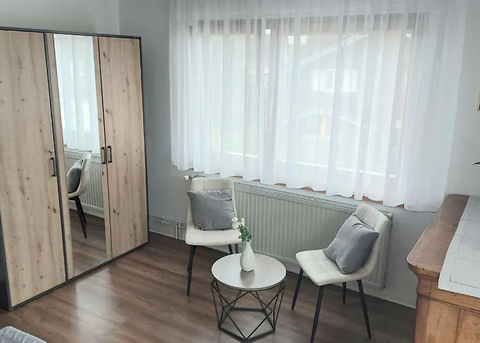 Haus Woschi Kehl-auenheim Hébergement de vacances