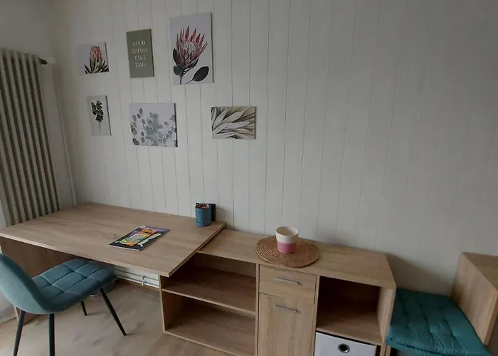 Haus Woschi Kehl-auenheim * Kehl