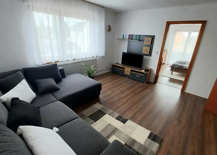 Haus Woschi Kehl-auenheim Hébergement de vacances