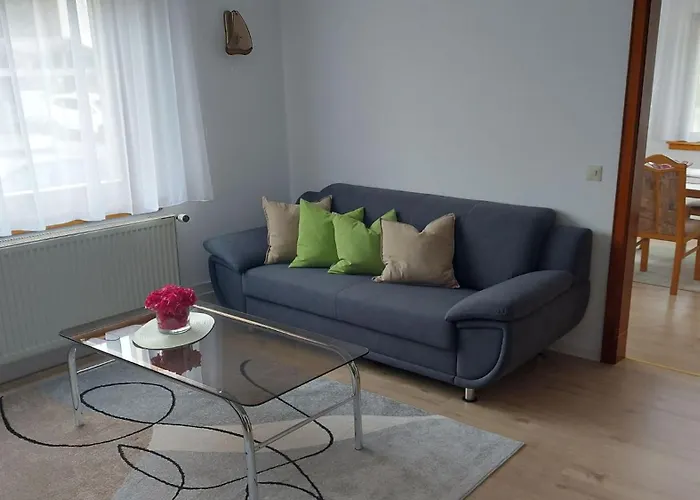 Hébergement de vacances Haus Woschi Kehl-auenheim