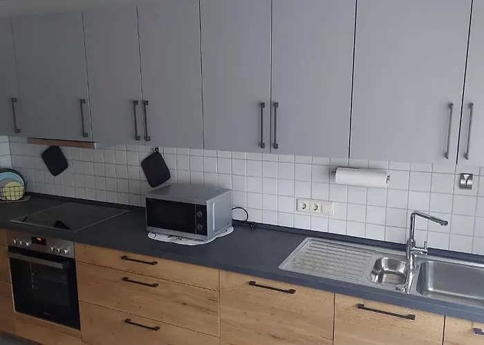 Hébergement de vacances Haus Woschi Kehl-auenheim *