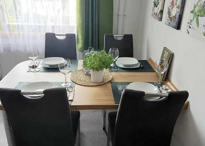 Haus Woschi Kehl-auenheim *