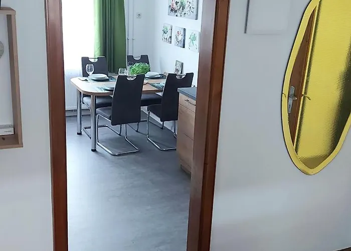 Haus Woschi Kehl-auenheim