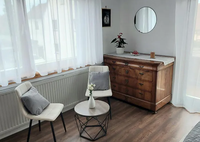 Haus Woschi Kehl-auenheim Hébergement de vacances Kehl