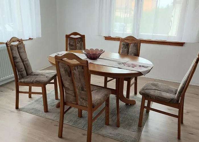 Haus Woschi Kehl-auenheim Hébergement de vacances *